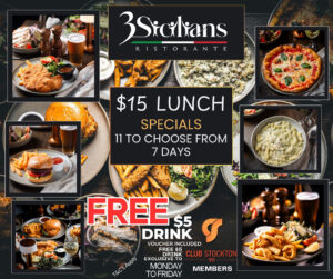 3Sicilians Lunch Specials