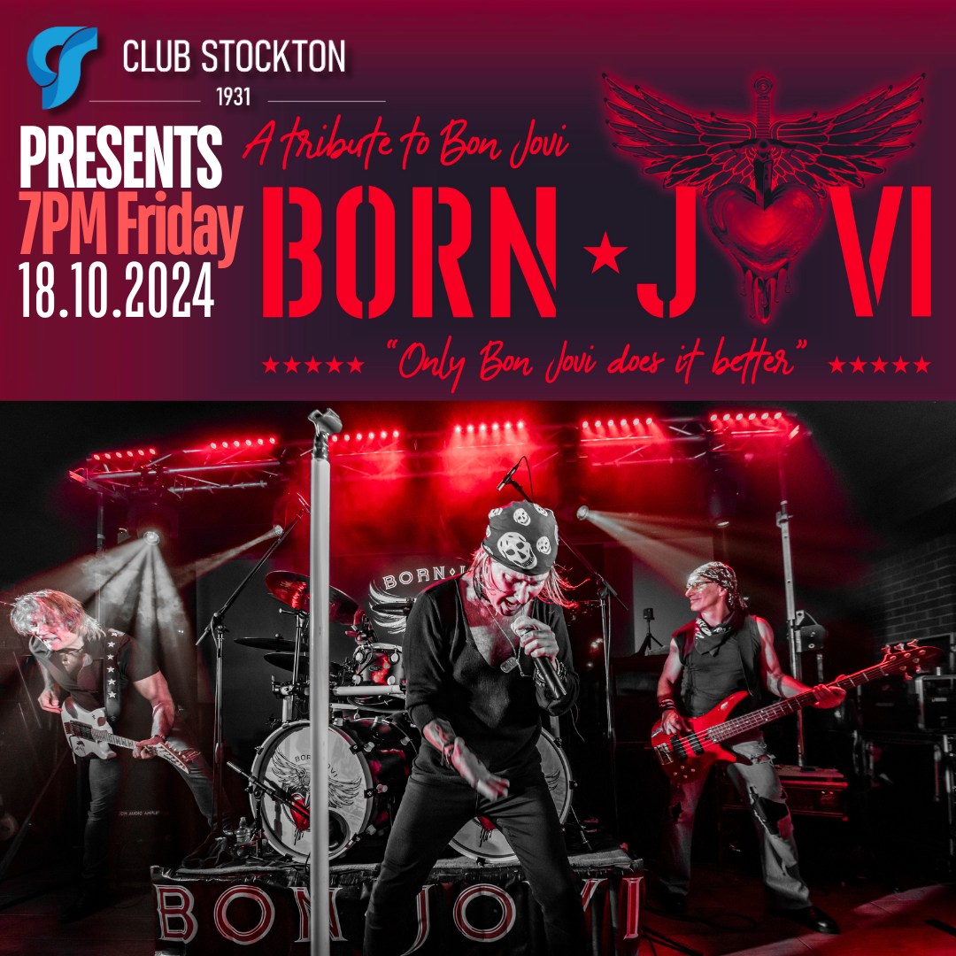 BORN JOVI