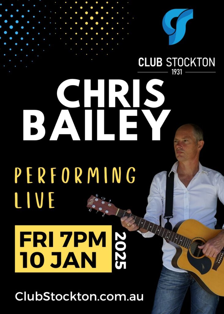 Chris Bailey 10012025