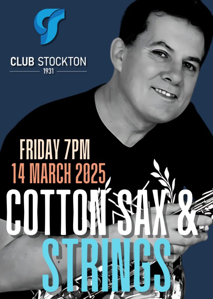 Cotton Sax and Strings