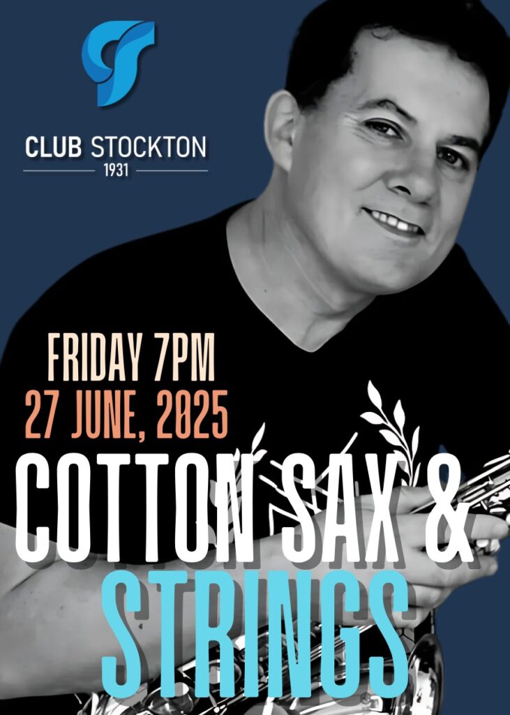 Cotton Sax & Strings