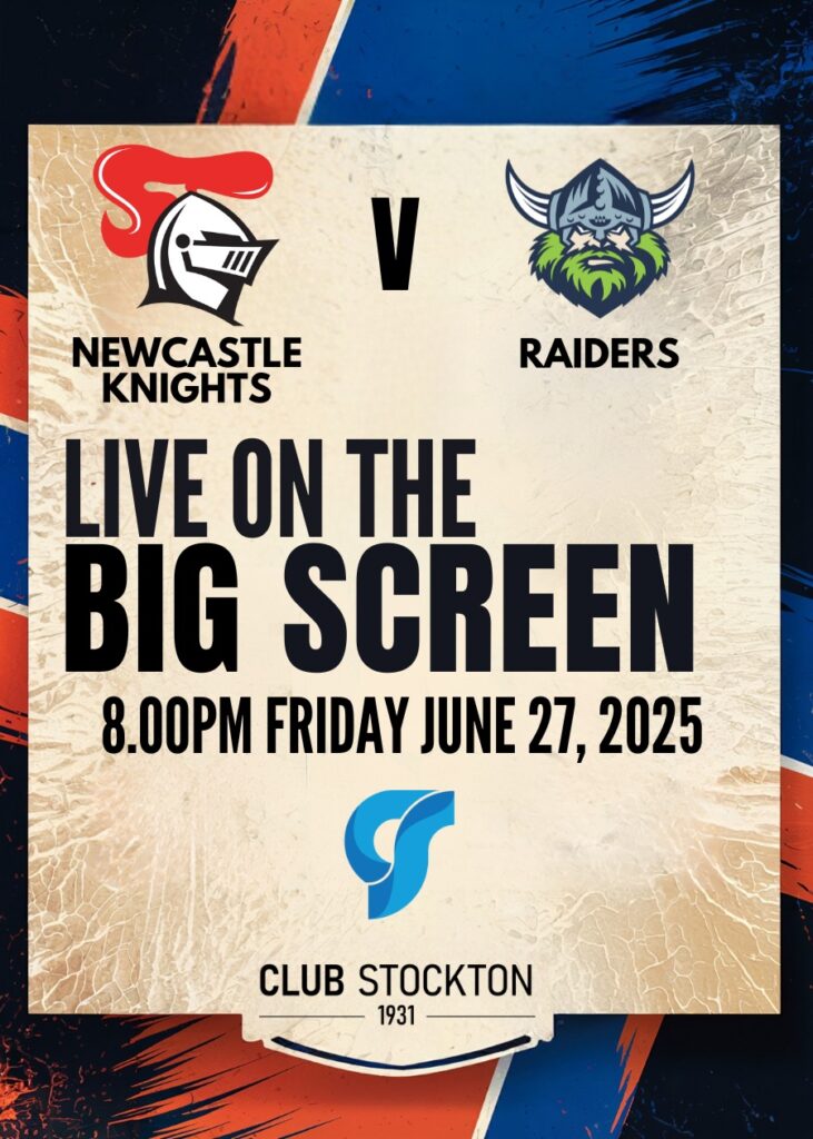 Knights vs Raiders