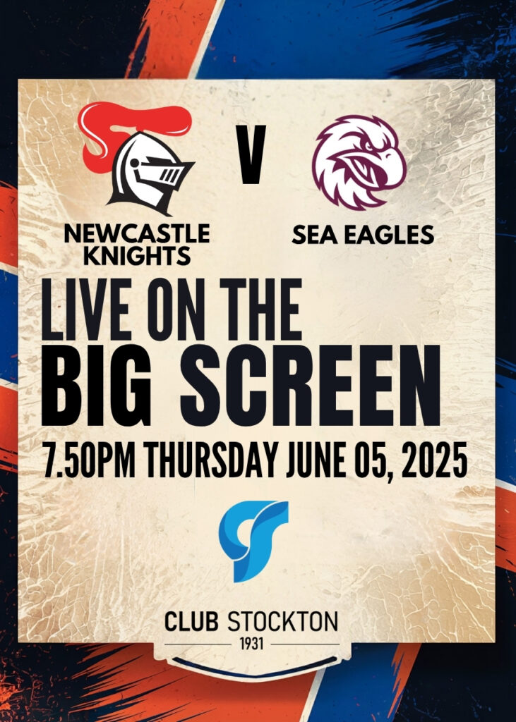 Knights Sea Eagles 0506 2025