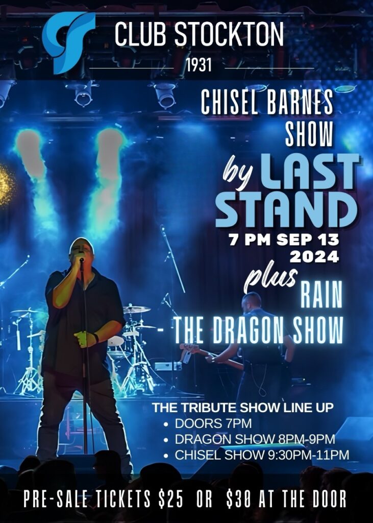A Night of Iconic Aussie Rock: The Ultimate Tribute at Club Stockton