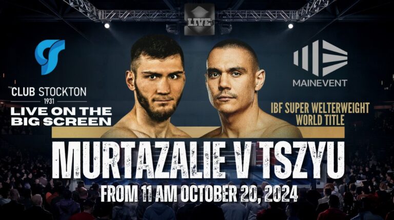 MURTAZALIE V TSZYU