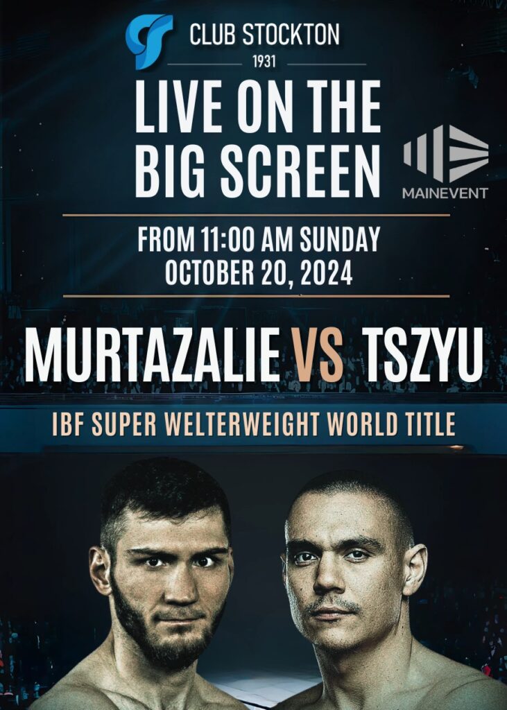 MURTAZALIE v TSZYU