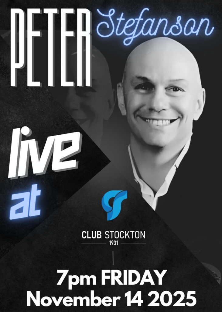 PETER STEFANSON