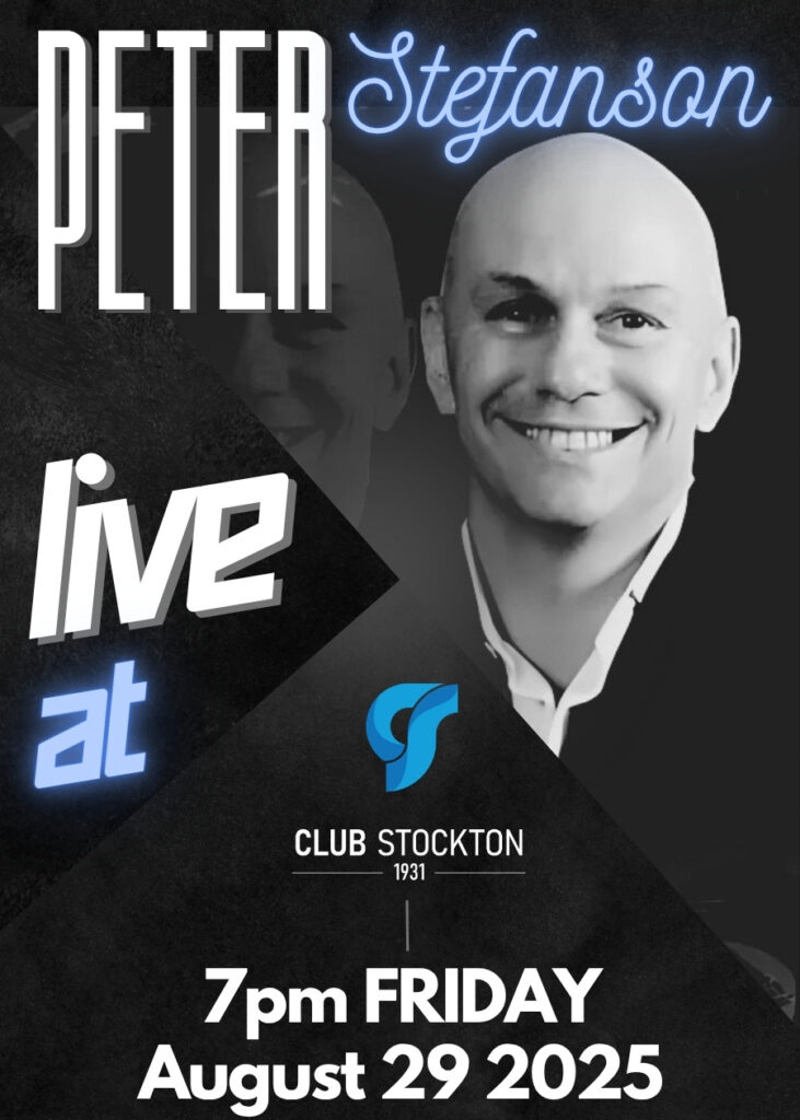 PETER STEFANSON