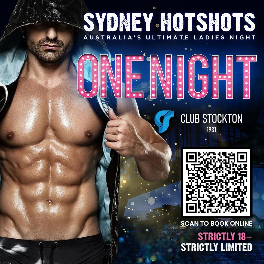 SYDNEY HOTSHOTS