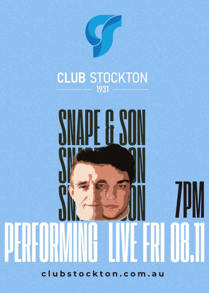 Snape and Son 08112024