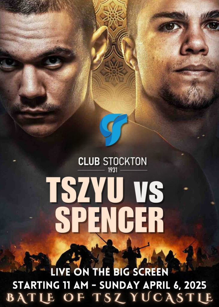 TSZYU vs SPENCER