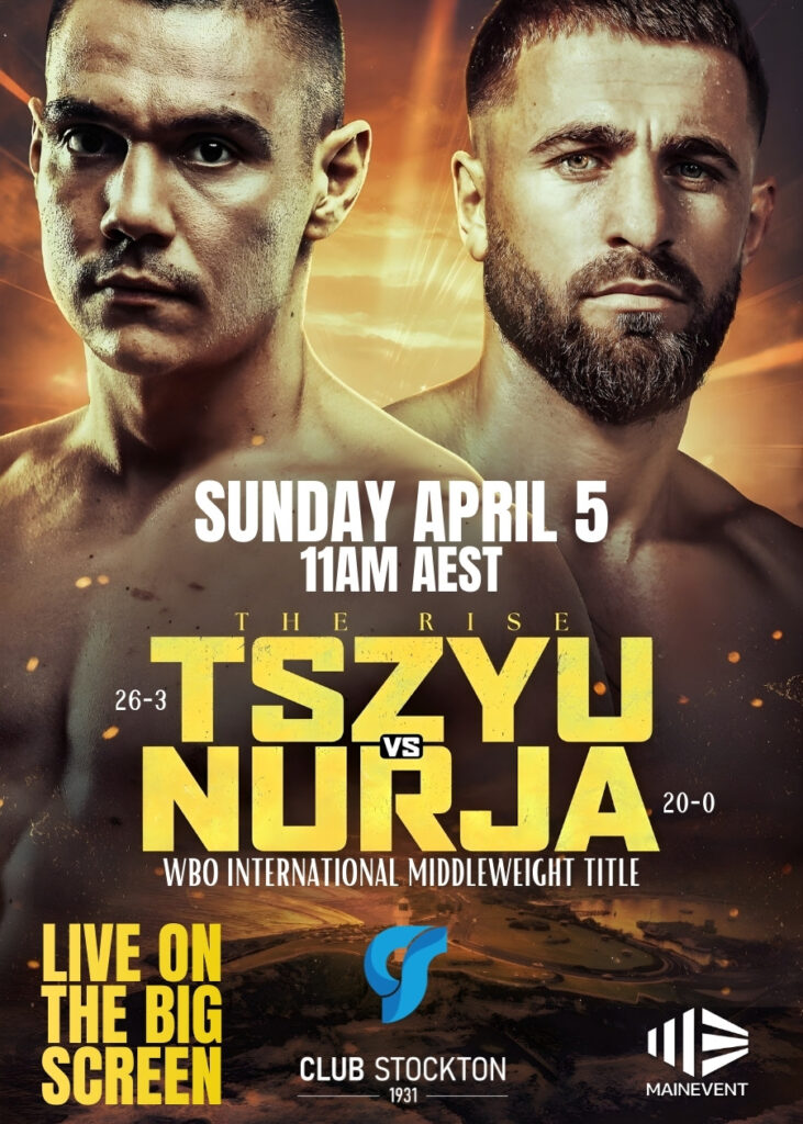 Tszyu Nurja