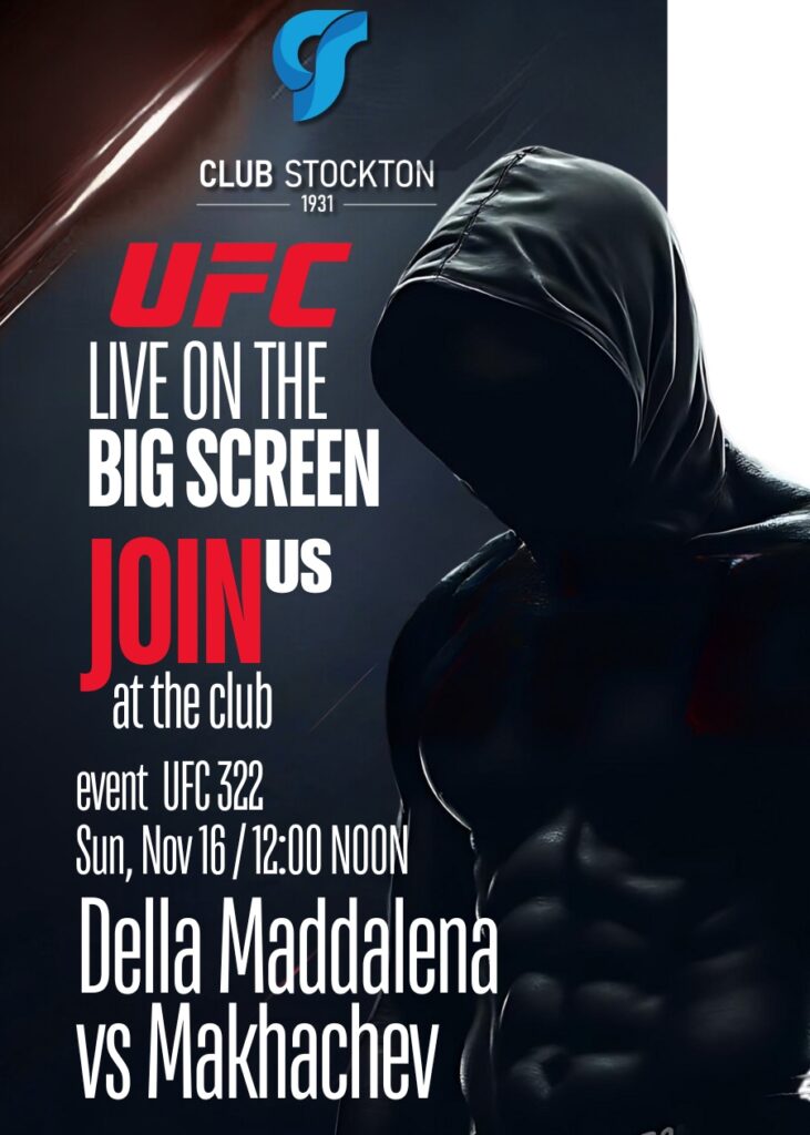 UFC 322 Maddalena vs Makhachev