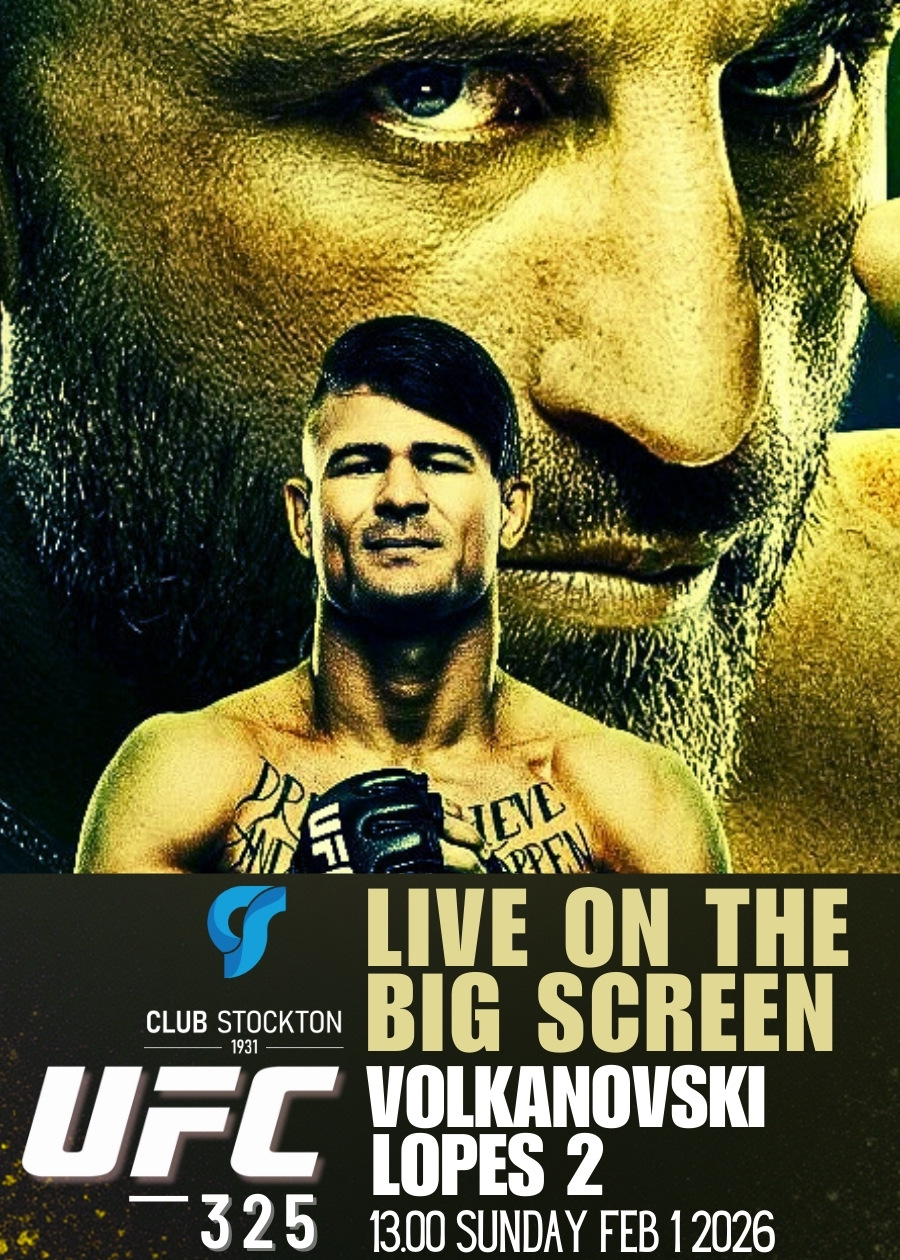 Volkanovski vs Lopes 2