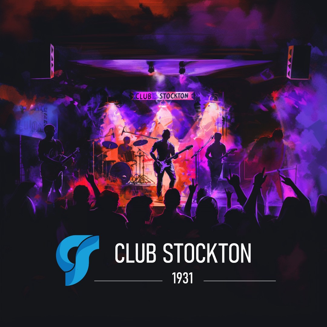 Club Stockton live performers